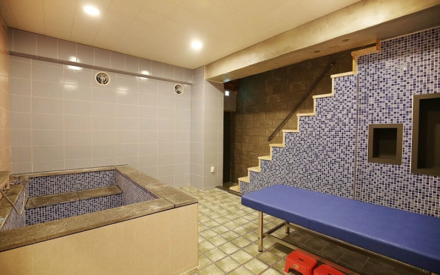 Jecheon Case Hotel