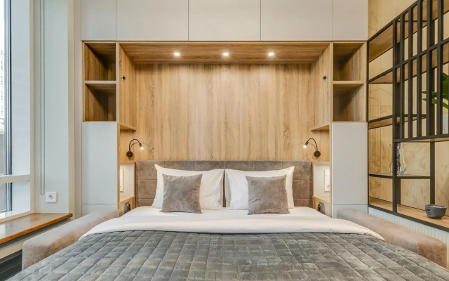 Business Apartments на проезде Шмитовский 39/2