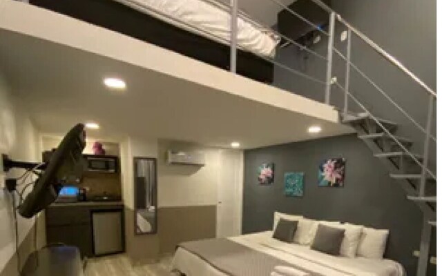 B79-Mc Habitacion Multiple En Manga