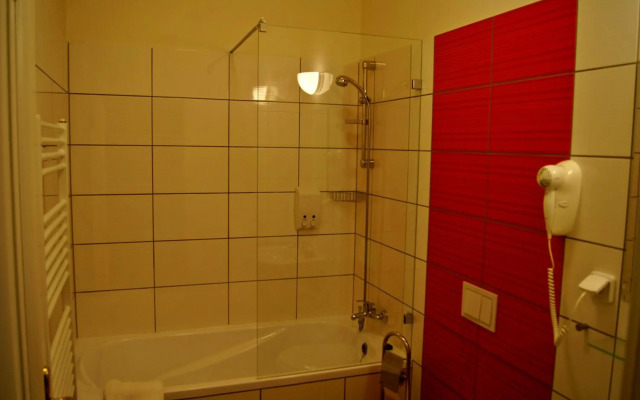 Hotel Pod Zeleným Dubem