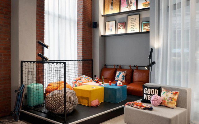 Moxy Manchester City