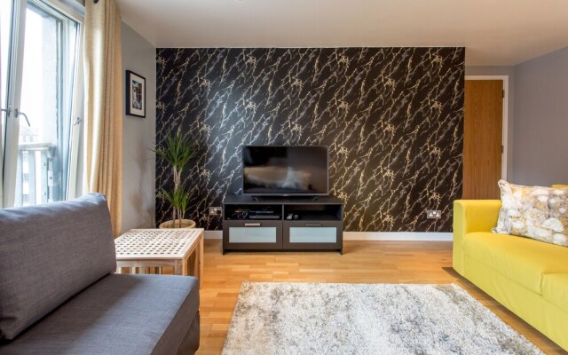 Lomond Serviced Apartments - Merchants Apartment
