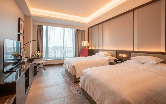 Courtyard by Marriott Suzhou Mudu