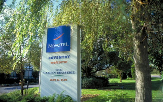 Novotel Coventry M6/J3