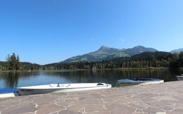 Pleasant Apartment in Kitzbuhel with Heating