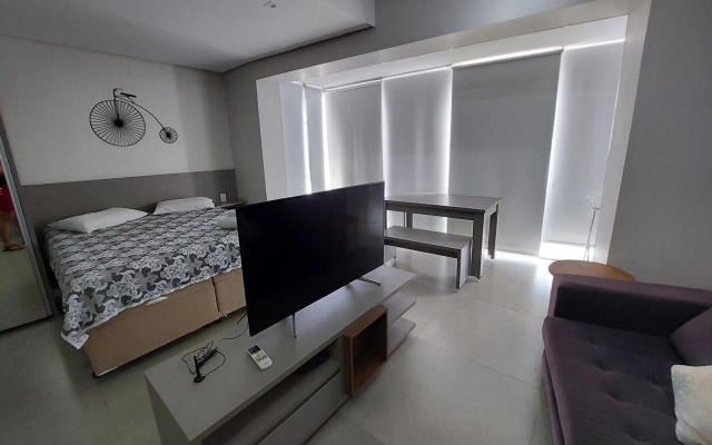 BOOK SANTOS - Unlimited 1710 - Beira Mar c/ vista