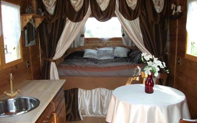 Les Roulottes des Songes de l'Authie