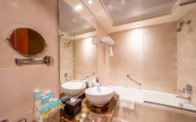 Flora Al Barsha Hotel at the Mall