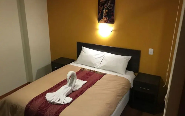 Hotel Casa Cusco Inn II