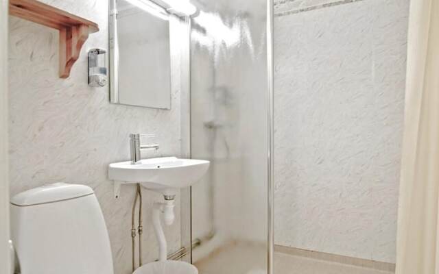 Hotell Fjället