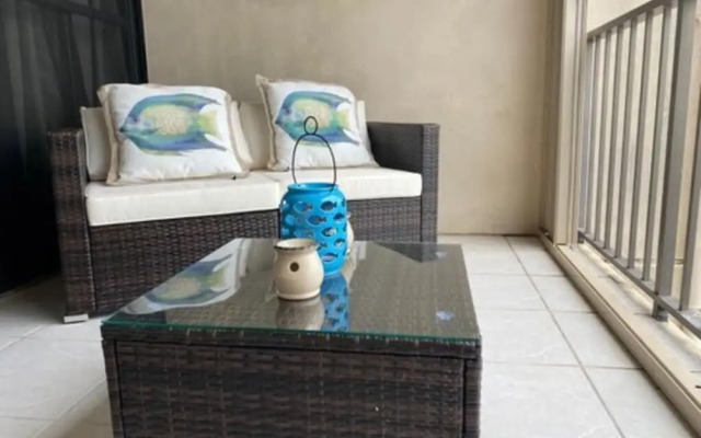 Sapphire Beach Villa