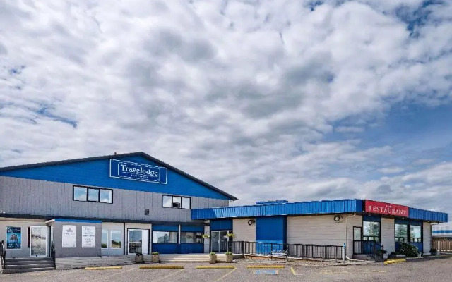 Travelodge By Wyndham Fort St John