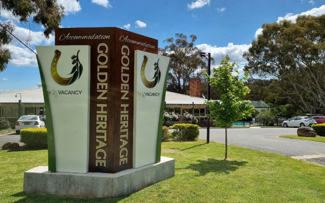 Golden Heritage Cottages — 3-star hotel in Beechworth