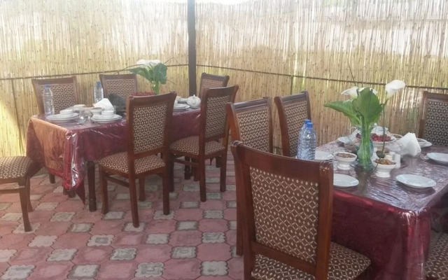 HOTEL KITOB SAYYOH - campsite