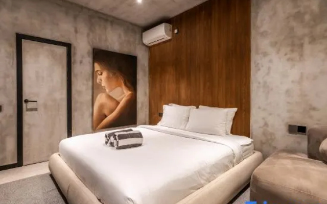 Jungle Vista Boutique Suites Ubud — фото 2