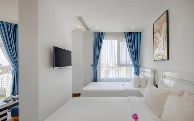 Sea Queen Hotel – Guest Rooms – Da Nang