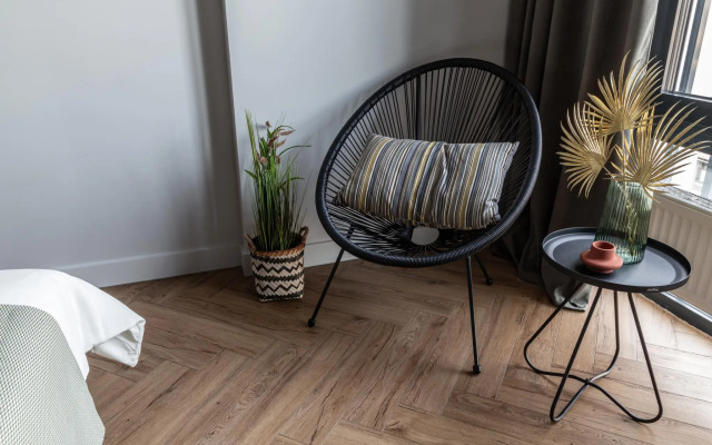 Moscow Deluxe на улице Новоалексеевская