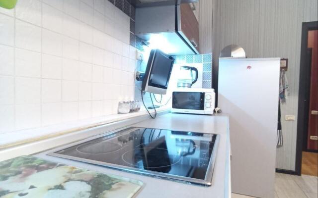 Апартаменты на улице Чичерина 21