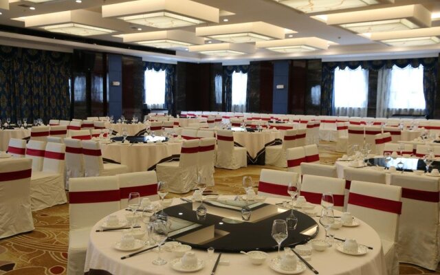 Tianshui Kelly Rose Hotel