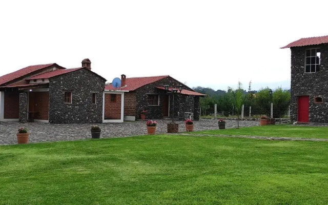 Cabañas El Pedregal