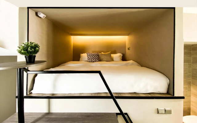ST Signature Jalan Besar – Guest Rooms – Singapore