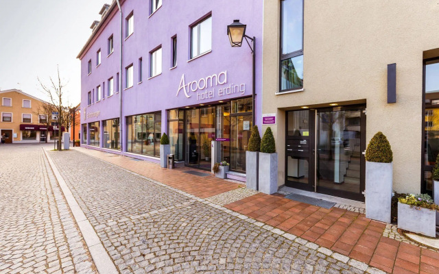 Hotel Arooma