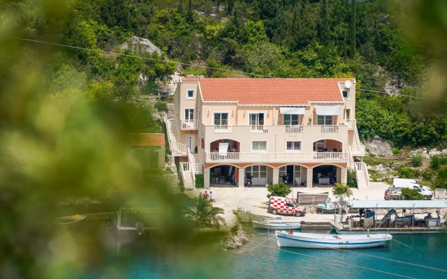 Apartmani Ponta