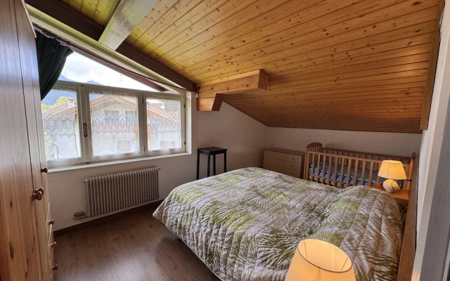 031 Trilocale Mansardato Pinzolo