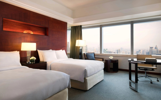 JW Marriott Hotel Shanghai Tomorrow Square – Guest Rooms – Shanghai