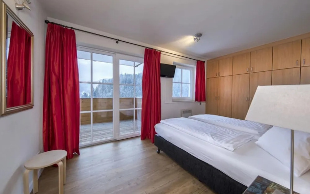 Apartment Alpenresort Saalbach E2