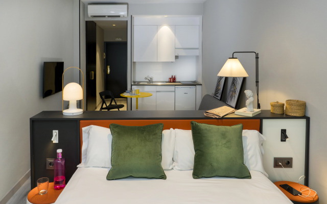 The Oliver Apartamentos Pozuelo