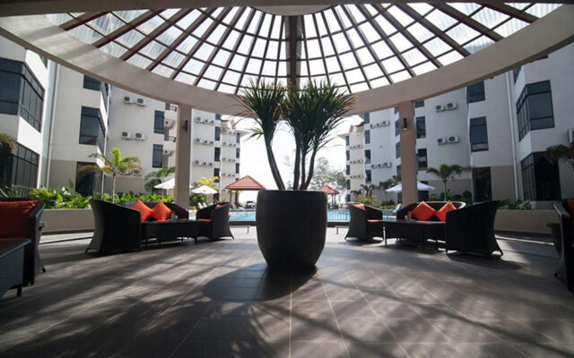 Samsuria Beach Resort & Residence
