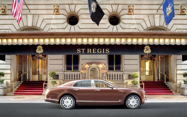 The St. Regis New York