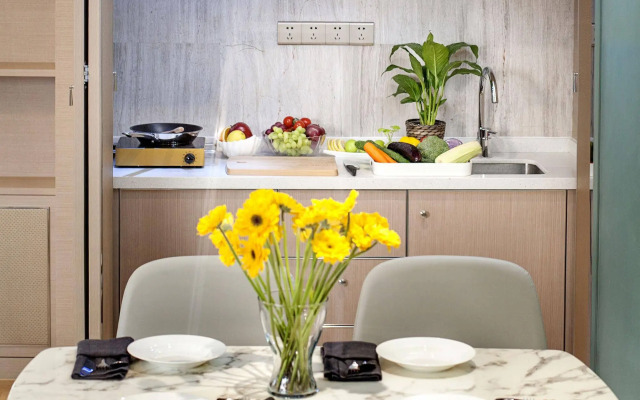 HDCL Serviced Residence