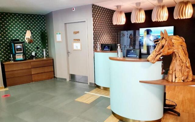 Appart’City Confort Bordeaux Chartrons