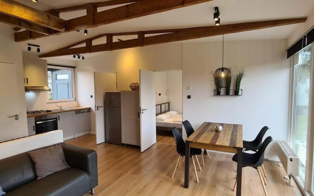 Pretty Bungalow in Sint Maartenszee