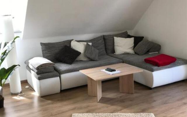 Ferienwohnung Krämershagen