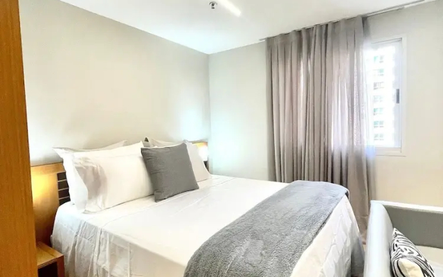 Quarto de hotel Al Campinas Av Paulista - Hotel in เซาเปาลู - Photo 3