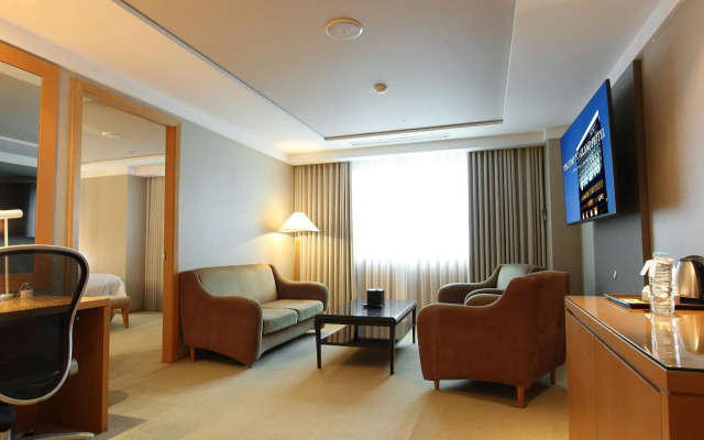 Daegu Grand Hotel