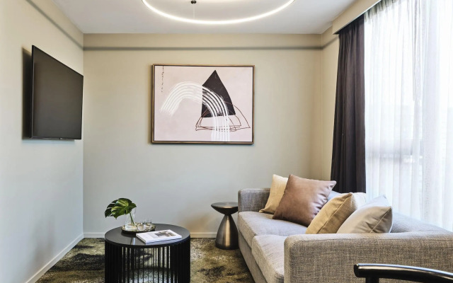 Melbourne City Apartment Hotel