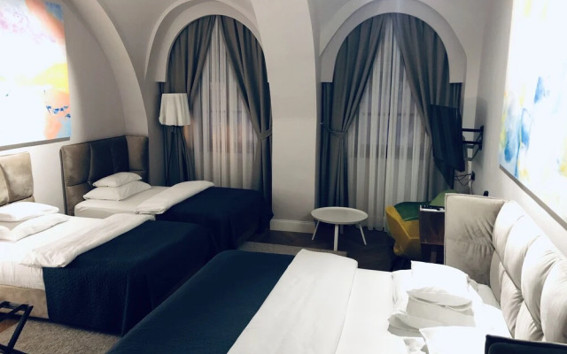 Boutique hotel Tvrda
