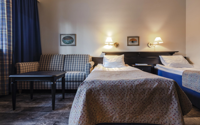 Lapland Hotels Luostotunturi