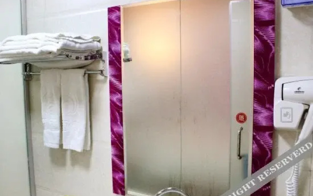 Tiandu Express Business Hotel (Shenzhen North Railway Station)