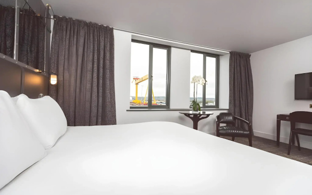 Titanic Hotel Belfast