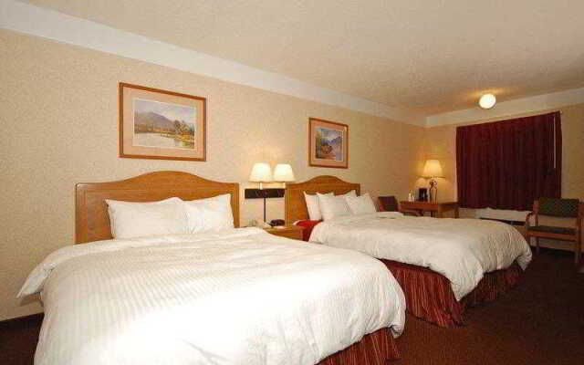 Best Western Smokehouse Lodge