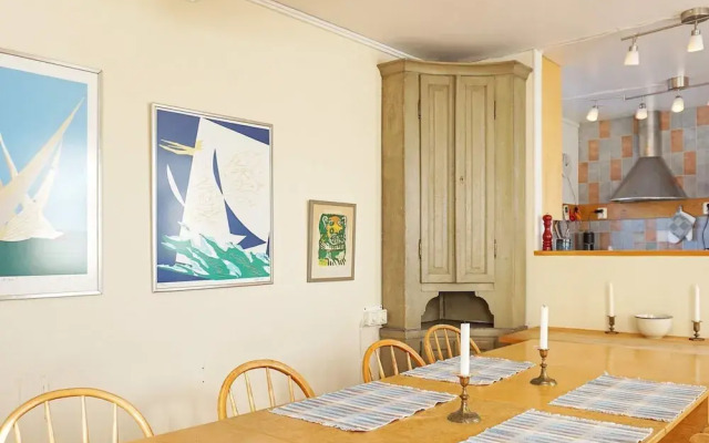 9 Person Holiday Home in Fiskebackskil