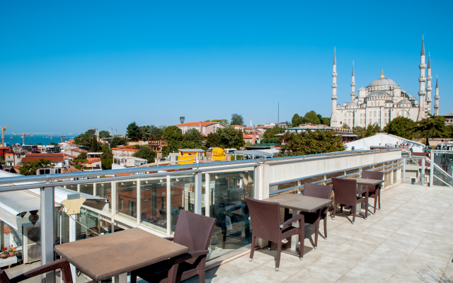 Ferman Hotel - Special Class