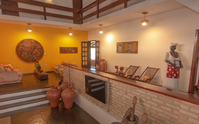 Pousada Canto do Rio