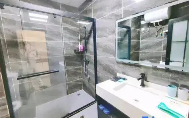 Xiamen Shiguang · Light hotel (Gaoqi International Airport Wuyuanwan Branch)