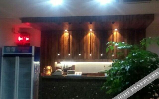 Wangshan Shanyun Residential Residence